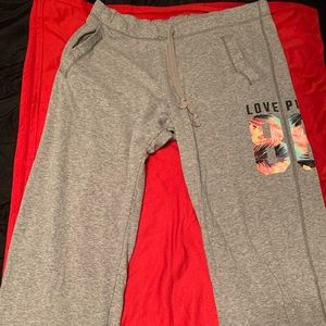 PINK by Victoria’s Secret Boyfriend Sweatpants